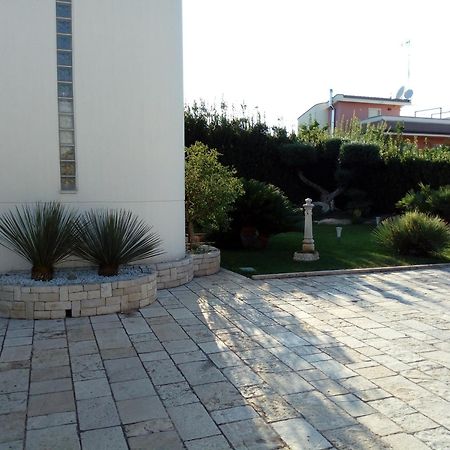 B&B Villa Rosa Bitritto Exterior foto